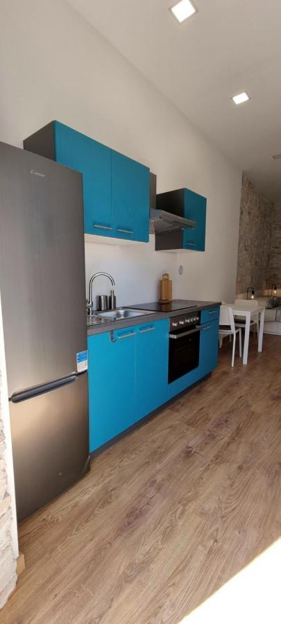 Central Studio Apartment Pula Exterior photo